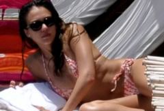 Jessica Alba w bikini