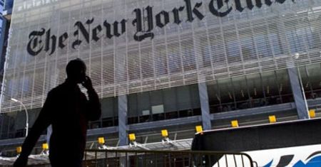 "New York Times" reaktywuje swoje biuro w Warszawie