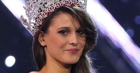Katarzyna Krzeszowska została Miss Polski 2012