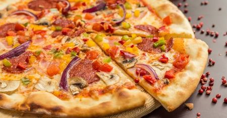 #mniammniam Chrupiące ciasto do pizzy