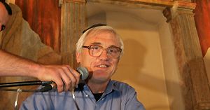 Prof. Gross o pogromie kieleckim