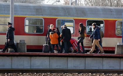 Nowy rozkład jazdy pociągów - od 12 października