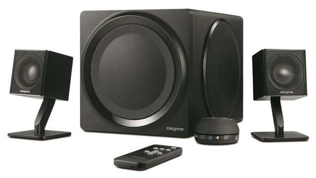 głośniki Creative T4