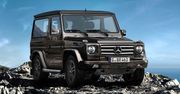 Mercedes Klasy G nadal cieszy się uznaniem
