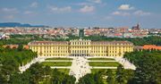 Wiedeń. Pałac Schönbrunn. Z wizytą w austriackim Wersalu