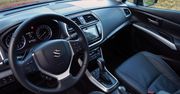 [TEST DŁUGODYSTANSOWY CZ. 3] Suzuki SX4 S-Cross: nie do końca japońskie wnętrze