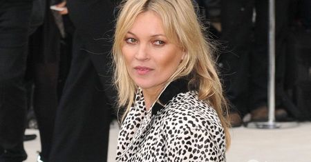 Znamy sekret obłędnego spojrzenia Kate Moss. Top modelka ma słabość do pewnego specyfiku