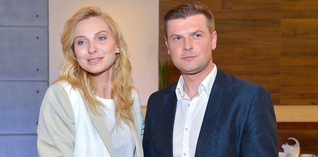 "Anna German": Szymon Sędrowski o roli męża legendy polskiej piosenki