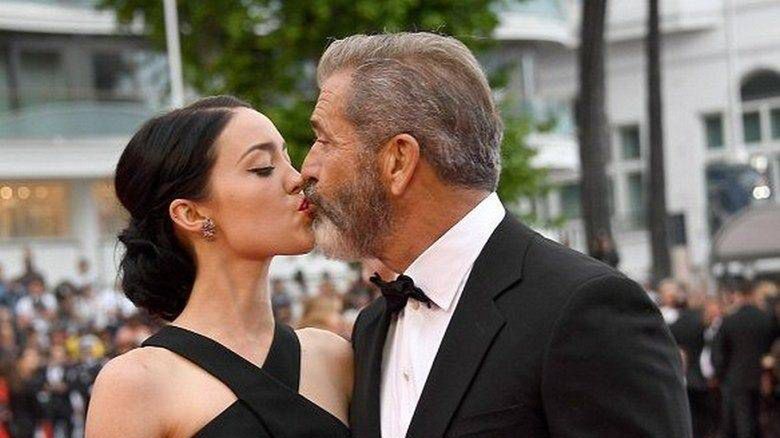 Mel Gibson zostanie ojcem