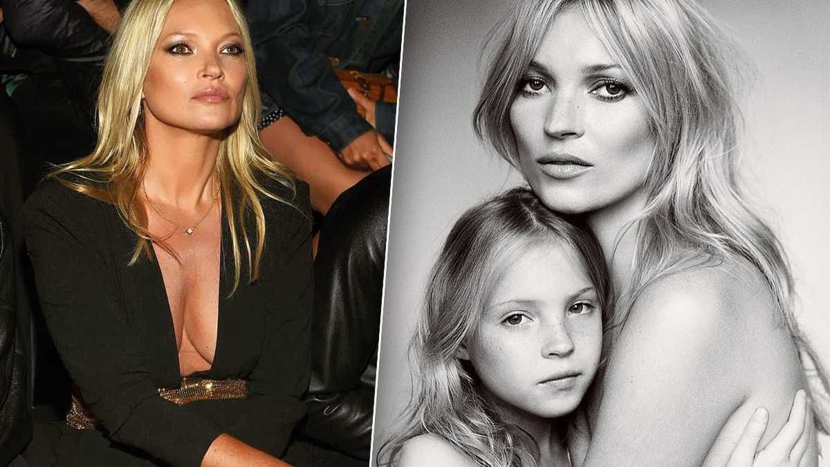 Córka Kate Moss wyrosła na piękność nie z tej ziemi! Świat mody padł przed nią na kolana! My też!