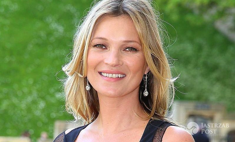 Znana polska aktorka została pomylona z Kate Moss! Wiemy, o kogo chodzi