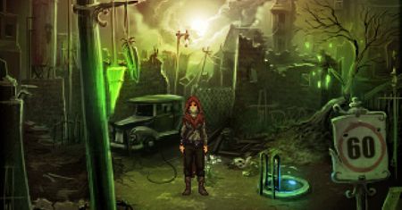 Shardlight – recenzja. Świetna historia w pikselowym stylu