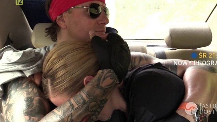 Azja Express Radosław Majdan, Małgorzata Rozenek