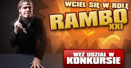 Konkurs Rambo XXI czas zacząć!