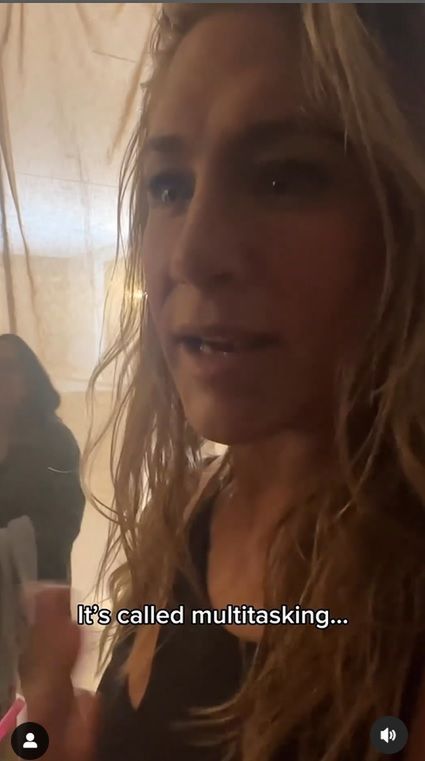 Jennifer Aniston