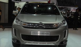Citroen C4 Aircross i Peugeot 4008