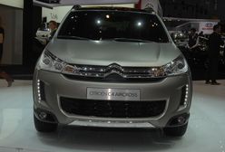 Citroen C4 Aircross i Peugeot 4008