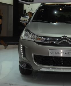 Citroen C4 Aircross i Peugeot 4008