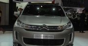 Citroen C4 Aircross i Peugeot 4008