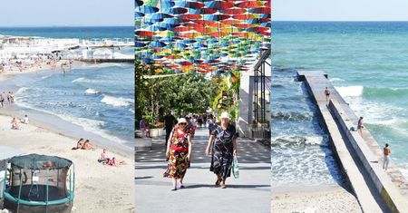 Odessa. To będzie twoje nowe ulubione miejsce na weekendowy wypad