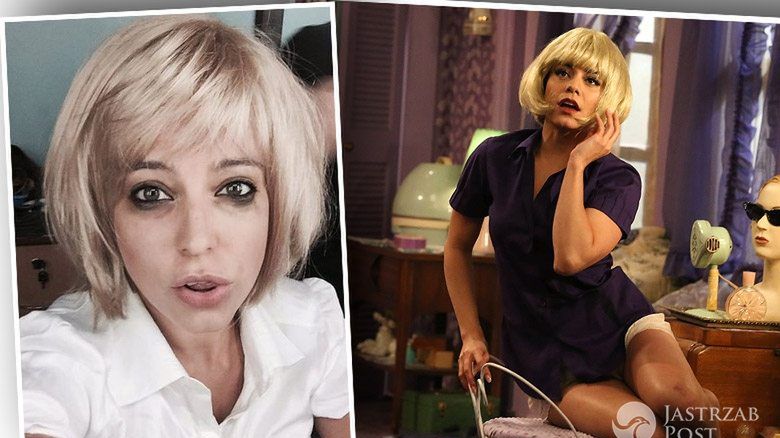 Anna Mucha w Pitbull: nowe porządki kontra Vanessa Hudgens w Grease: Live