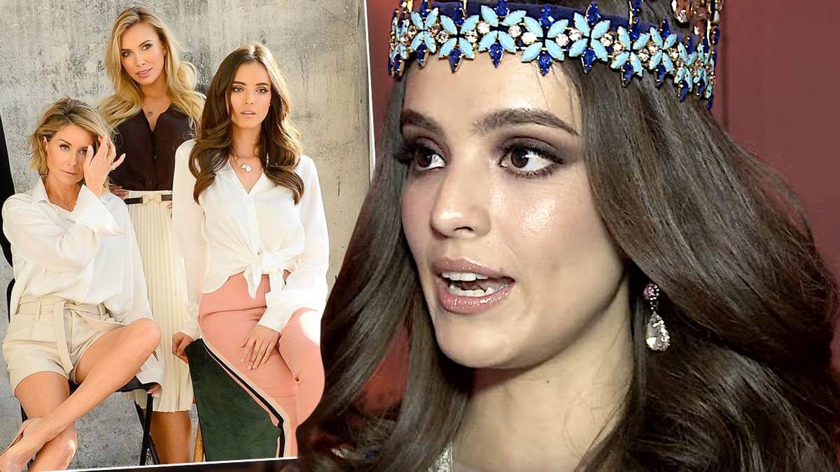 Panująca Miss World jest zachwycona współpracą z Małgorzatą Rozenek. Co ją najbardziej urzekło? [WIDEO]