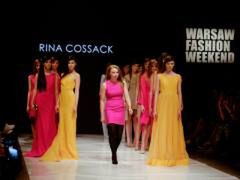 Rina Cossak: wszystkie kolory kobiety