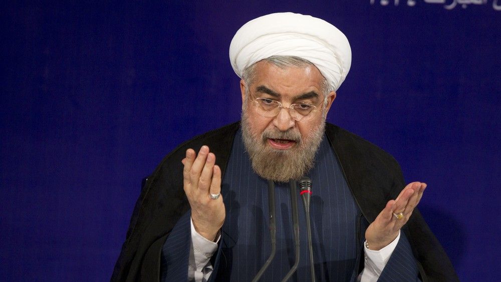Hassan Rouhani