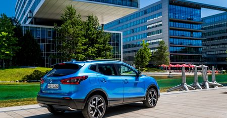 Odświeżone Nissany X-Trail i Qashqai można już zamawiać