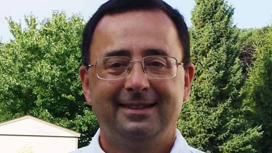 Larry Nassar latami molestował młodziutkie gimnastyczki