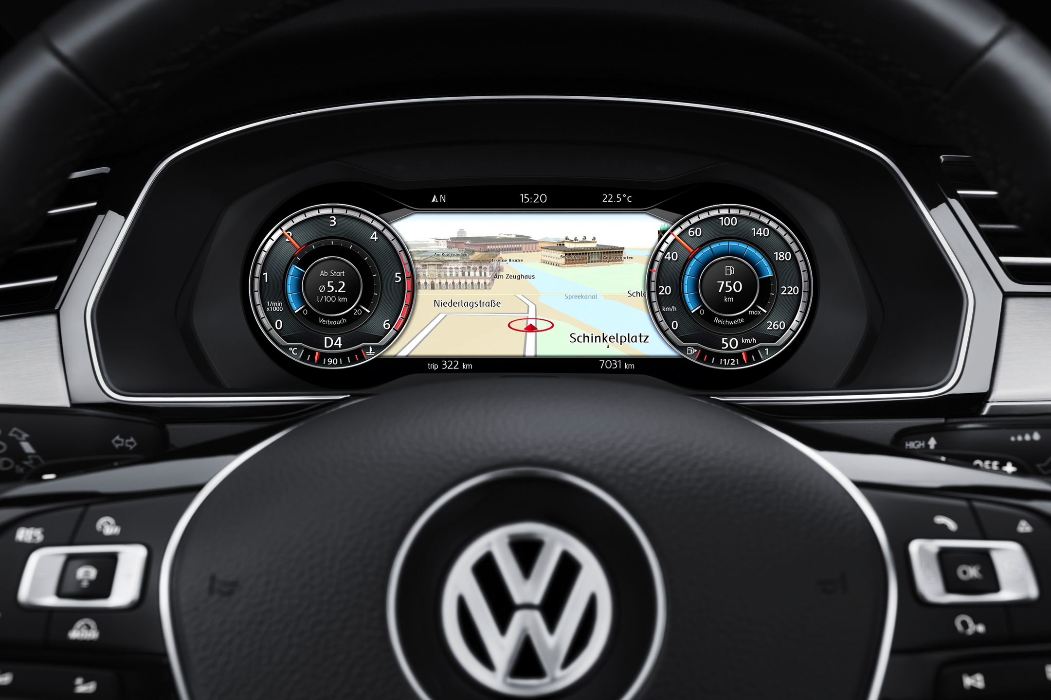 Active Info Display 