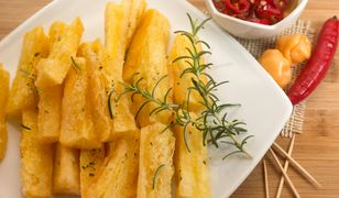 Jesteś uczulonym na gluten weganinem? Jedz cassavę