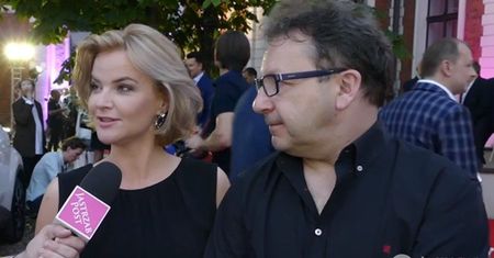 Monika Zamachowska do męża: "Zbyszek, daj spokój. Zajmij się sztuką, ucz się tekstu". Aktor nie odpuścił i… Słusznie? [WIDEO]