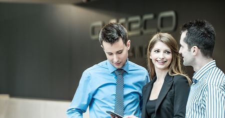 Asseco Poland drugim Huawei? Analitycy podwyższyli cenę akcji