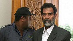 Saddam Husajn