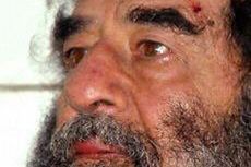 Saddam Husajn odchudza się