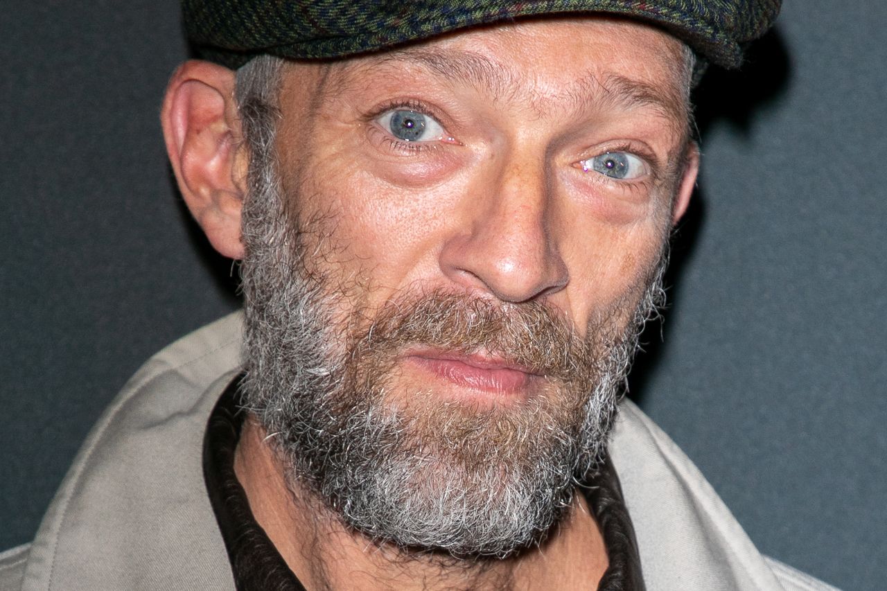 Vincent Cassel ożenił się z 30 lat młodszą. "Zacząłem powątpiewać"