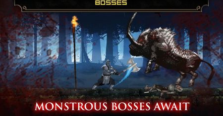 Slashy Souls debiutuje na iOS i Androidzie. Skojarzenia z Dark Souls są częścią planu Bandai Namco
