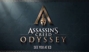 "Assassin’s Creed Odyssey": Ubisoft zapowiada grę. Więcej dowiemy się na E3