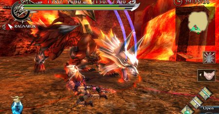 Ragnarok Odyssey - zobacz jak się biją [Galeria]