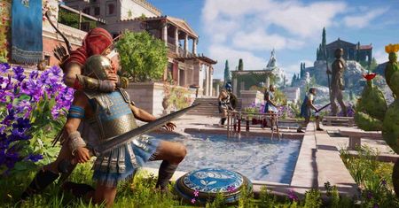 Wszystkie wybory w Assassin's Creed: Odyssey będą dobre
