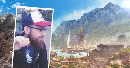 Architektura w "Assassin’s Creed: Odyssey". Grecja - część I