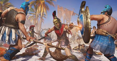 Nadchodzące premiery: Mega Assassin's Party (1 - 7.10)
