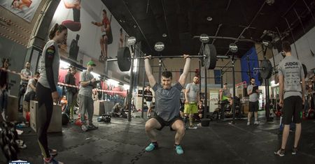 Ruszyły zapisy do warszawskiej ligi crossfitowej