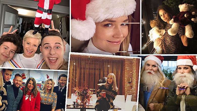 gwiazdy Mikołajki 2018