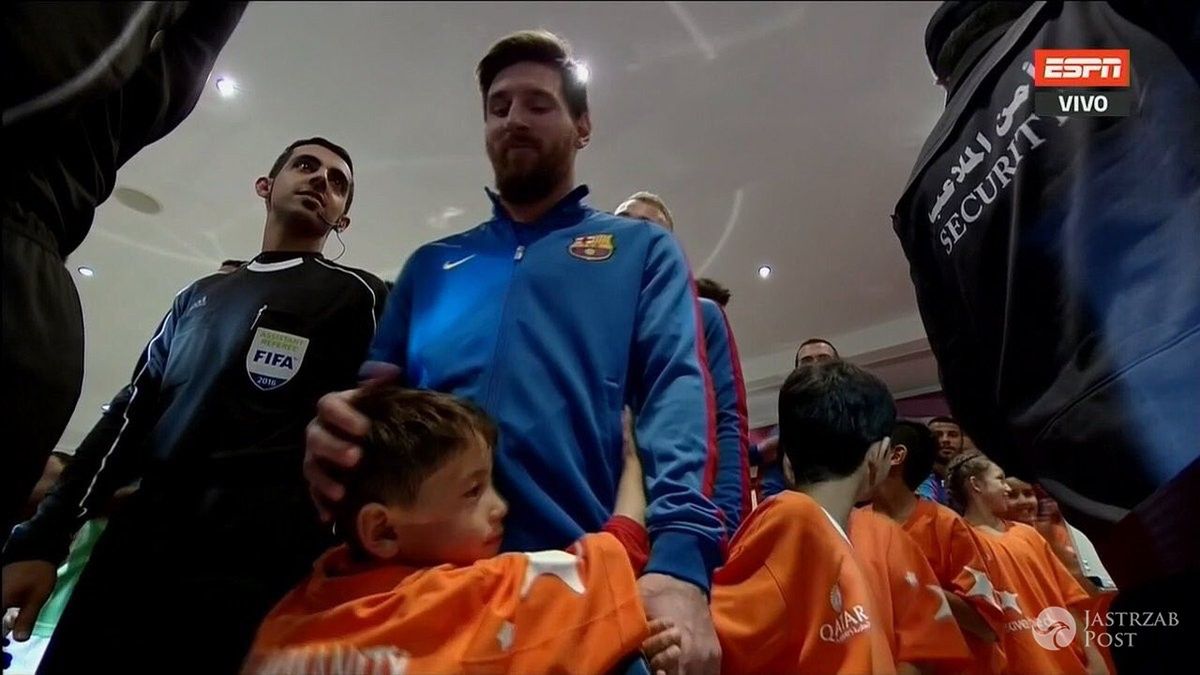 Leo Messi