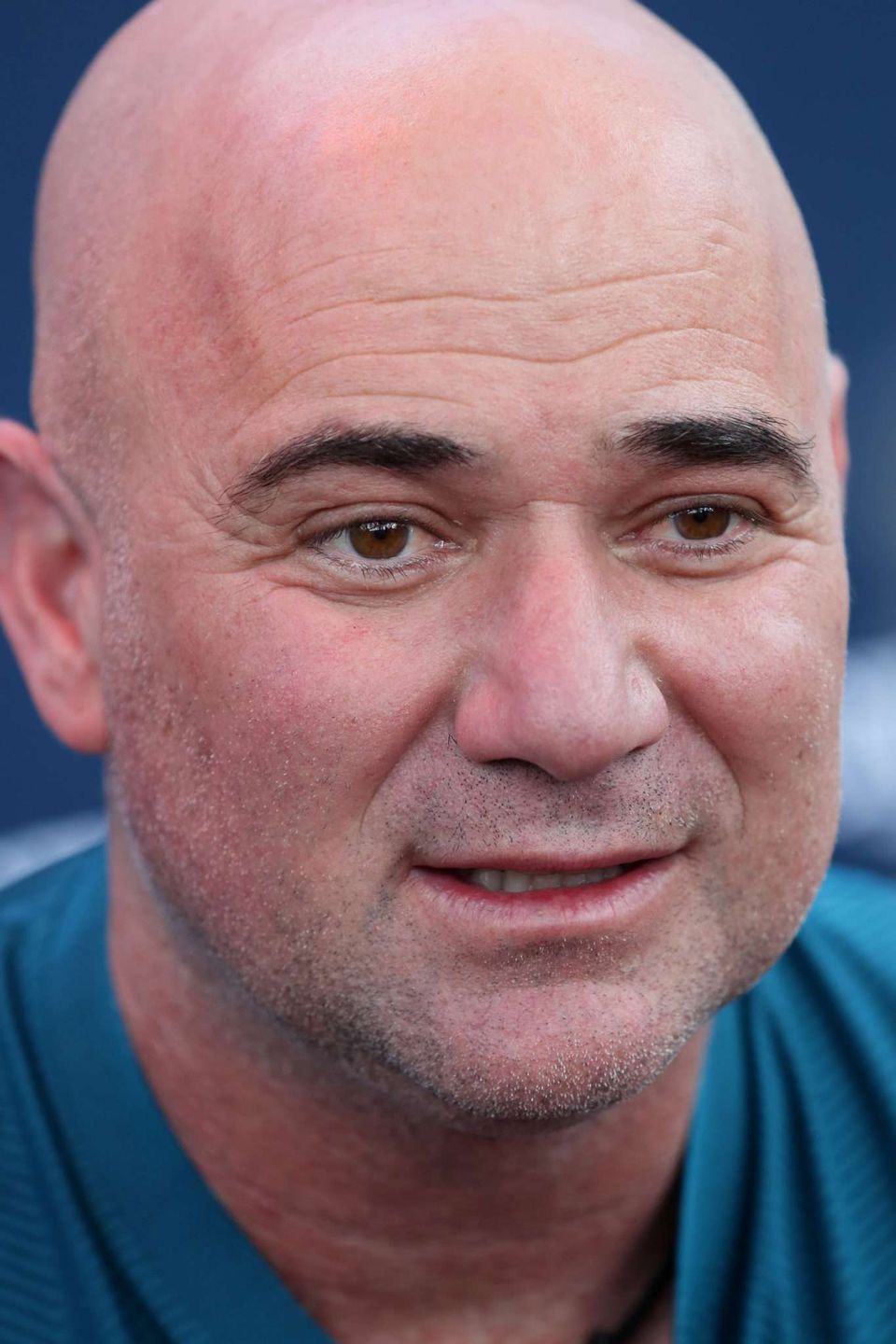 André Agassi