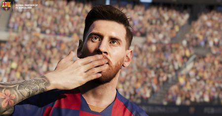 PES 2020 znów będzie kręcił się wokół FC Barcelony