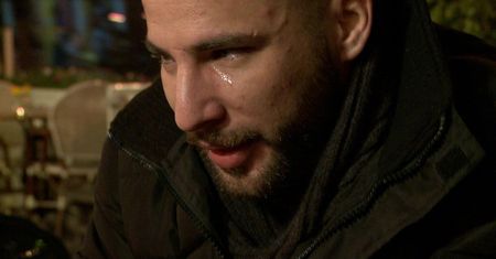 Jonathan Agassi był supergwiazdorem porno. Skończył na kasie w supermarkecie