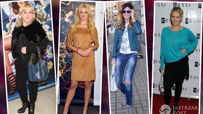 Gwiazdy w butach Nessi wiosna 2016